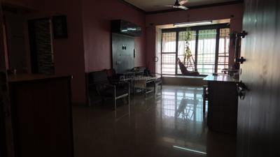 Living Room Image of 1200 Sq.ft 2 BHK Apartment / Flat for sale in Kamothe Navi Mumbai for Rs. 11800000