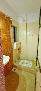 Bathroom Image of 630 Sq.ft 1 BHK Apartment / Flat for rent in Kalyan West Kalyan for Rs. 16000