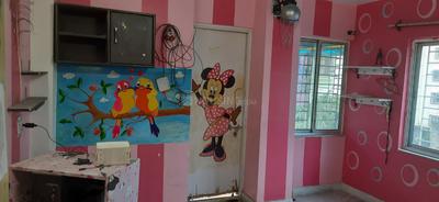 Hall Image of 1000 Sq.ft 3 BHK Independent House for sale in Lake Town Kolkata for Rs. 6000000