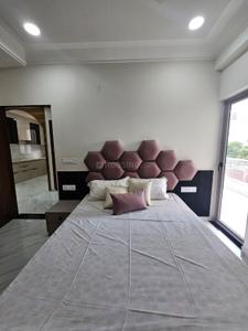 Bedroom Image of 1401 Sq.ft 3 BHK Apartment / Flat for sale in Vaishali Nagar Extension Jaipur for Rs. 7500000