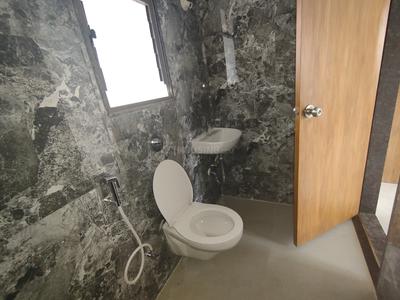 Bathroom Image of 780 Sq.ft 2 BHK Apartment / Flat for rent in Excellaa Florence, Pirangut Pune for Rs. 15000
