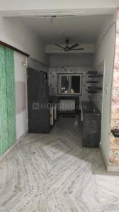 Kitchen Image of 1500 Sq.ft 3 BHK Builder Floor for rent in Puppalaguda Hyderabad for Rs. 38000