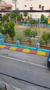 Balcony Image of 1250 Sq.ft 2 BHK Builder Floor for rent in Bangla Bazar Lucknow for Rs. 15000