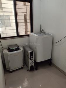 Bedroom Image of 641 Sq.ft 2 BHK Apartment / Flat for rent in Kalpataru Serenity, Hadapsar Pune for Rs. 28000