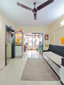Living Room Image of 800 Sq.ft 1.5 BHK Apartment / Flat for rent in Anand Nagar, Sinhagad Road Pune for Rs. 17500