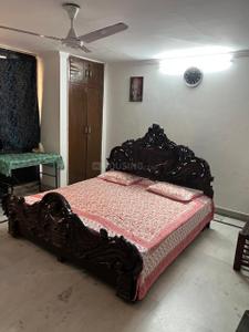 Bedroom Image of 1800 Sq.ft 3 BHK Builder Floor for sale in Lajpat Nagar New Delhi for Rs. 45000000