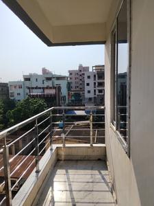 Balcony Image of 1470 Sq.ft 3 BHK Apartment / Flat for sale in Argora Ranchi for Rs. 8300000