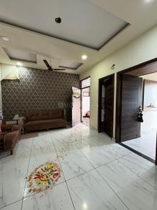 Hall Image of 950 Sq.ft 2 BHK Builder Floor for sale in Kharar Mohali for Rs. 3690000