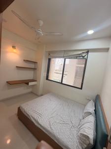 Bedroom Image of 680 Sq.ft 2 BHK Apartment / Flat for sale in Sweni Sattvam Icon, Vatva Ahmedabad for Rs. 3050000