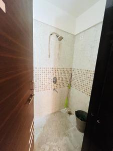 Bathroom Image of 825 Sq.ft 2 BHK Apartment / Flat for rent in GK Allure, Ravet Pune for Rs. 21500