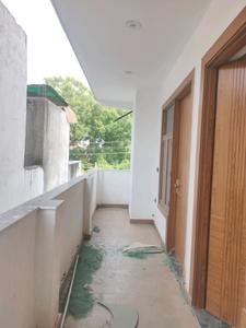 Bedroom Two Image of 2850 Sq.ft 4 BHK Builder Floor for sale in Garg Homes Signature Floors, Green Field Colony Faridabad for Rs. 25000000