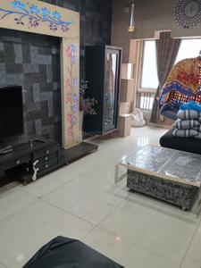 Hall Image of 1070 Sq.ft 2 BHK Apartment / Flat for rent in Shastri Apartment, Camp Pune for Rs. 40000