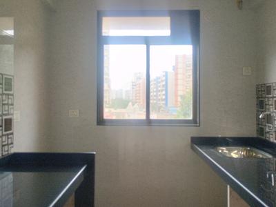 Kitchen Image of 720 Sq.ft 1 BHK Apartment / Flat for sale in Rkr Precious Empire Wing A B And C, Ambernath East Ambernath for Rs. 2720720