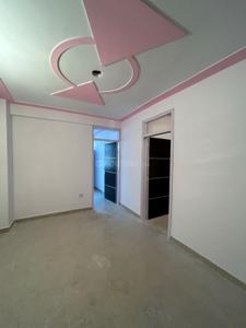 Living Room Image of 720 Sq.ft 3 BHK Builder Floor for sale in Jaitpur New Delhi for Rs. 2500000
