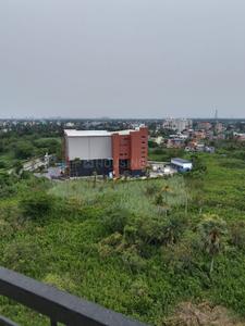 Balcony Image of 1100 Sq.ft 3 BHK Apartment / Flat for sale in Srijan Greenfield City, Maheshtala Kolkata for Rs. 7500000