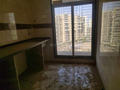Kitchen Image of 1150 Sq.ft 2 BHK Apartment / Flat for sale in Delta Palacio, Ulwe Navi Mumbai for Rs. 13800000