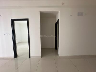 Hall Image of 1500 Sq.ft 3 BHK Apartment / Flat for sale in Aparna Zenon, Manikonda Hyderabad for Rs. 19000000