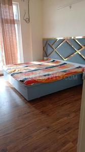 Bedroom Image of 1850 Sq.ft 3 BHK Apartment / Flat for rent in Baraulikhalilabad Lucknow for Rs. 38500