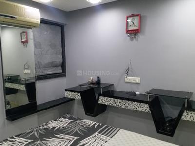 Pushpraj Tower Bodakdev Bedroom One 3