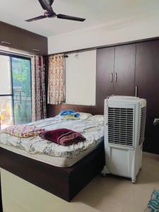 Bedroom Image of 800 Sq.ft 2 BHK Apartment / Flat for sale in Vastushree Adrina, Mundhwa Pune for Rs. 7400000