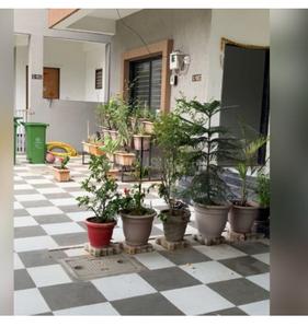 Balcony Image of Jewel’s PG in Bopal, Ahmedabad