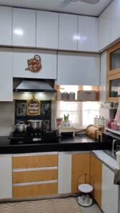 Kitchen Image of 1470 Sq.ft 3 BHK Apartment / Flat for sale in LR Blue Moon Homes, Raj Nagar Extension Ghaziabad for Rs. 11500000