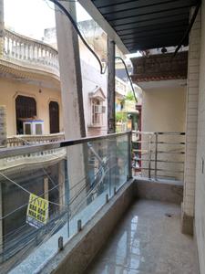 Bedroom One Image of 650 Sq.ft 2 BHK Apartment / Flat for sale in Dwarka Mor New Delhi for Rs. 4750000