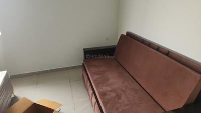 Living Room Image of 500 Sq.ft 1 BHK Apartment / Flat for rent in Pyramid Altia, Sector 70A Gurgaon for Rs. 22000
