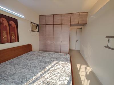 2.5 BHK Semi Furnished Flat