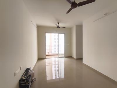 Hall Image of 650 Sq.ft 1 BHK Apartment / Flat for rent in Puraniks Rumah Bali Phase 4, Thane West Thane for Rs. 19999