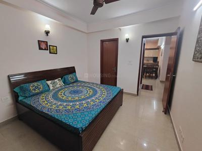 Bedroom Image of 1504 Sq.ft 3 BHK Apartment / Flat for sale in Supertech Ecociti, Sector 137 Noida for Rs. 14500000