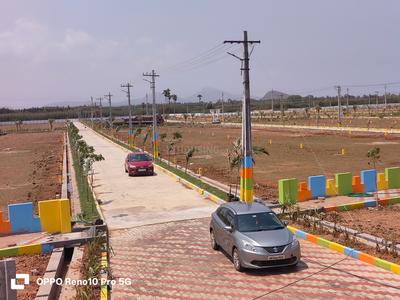 Image of 200 Sq.ft Residential Plot / Land for sale in Bhogapuram, Visakhapatnam for Rs. 3499000