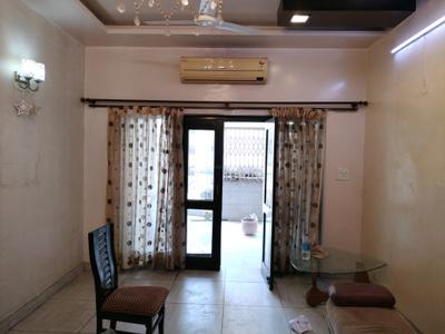 Living Room Image of 1600 Sq.ft 3 BHK Apartment / Flat for sale in Gayatri Apartments, Sector 10 Dwarka New Delhi for Rs. 35000000