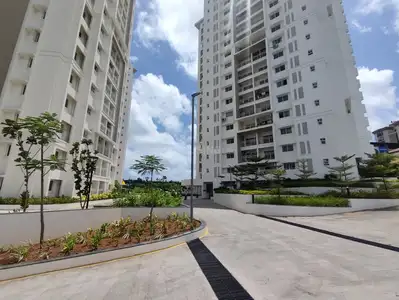 Image of 1800 Sq.ft 3 BHK Apartment / Flat for sale in Prestige Hillside Gateway, Kakkanad, Kochi for Rs. 19800000