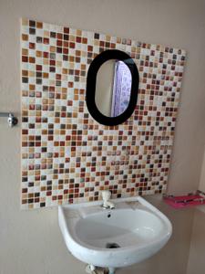 Bathroom Image of 1100 Sq.ft 2 BHK Builder Floor for rent in Palpara Nadia for Rs. 9000