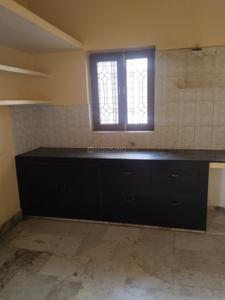 Kitchen Image of 2000 Sq.ft 3 BHK Builder Floor for rent in Gomti Nagar Lucknow for Rs. 25000