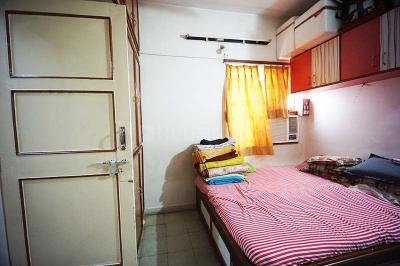 Bedroom Image of 675 Sq.ft 1 BHK Apartment / Flat for sale in Nava Vadaj Ahmedabad for Rs. 4900000