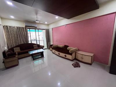 Living Room Image of 900 Sq.ft 2 BHK Apartment / Flat for sale in Gotri Vadodara for Rs. 3600000