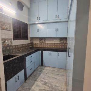 Kitchen Image of 800 Sq.ft 1 RK Independent House for rent in Bandlaguda Jagir Hyderabad for Rs. 15000