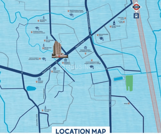 JSB Gokul Nakshatra Main Image 1