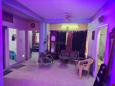 Hall Image of 1700 Sq.ft 4 BHK Builder Floor for sale in Behala Kolkata for Rs. 8500000