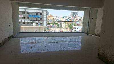 Living Room Image of 1500 Sq.ft 3 BHK Apartment / Flat for sale in Goel Ganga Arcadia C Building, Kharadi Pune for Rs. 16500000
