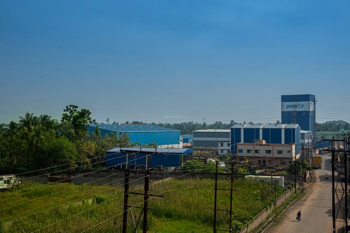 Santragachi Plot View 1