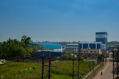 Santragachi Plot View 1