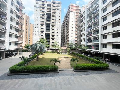 Building Image of 2025 Sq.ft 3 BHK Apartment / Flat for sale in Nikol Ahmedabad for Rs. 9900000