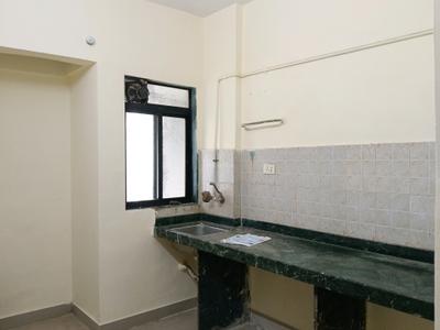 Kitchen Image of 324 Sq.ft 1 RK Apartment / Flat for sale in Haware Citi, Kasarvadavali Thane for Rs. 2800000