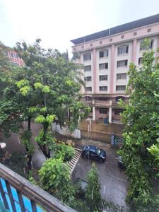 Balcony Image of 1100 Sq.ft 3 BHK Apartment / Flat for sale in Nilgiri CHS, Vashi Navi Mumbai for Rs. 27000000