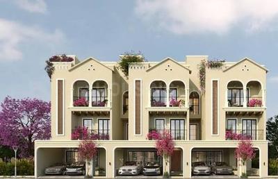 Image of 3893 Sq.ft 5 BHK Villa for sale in Surya Valencia Phase I, Rajanukunte, Bengaluru for Rs. 47700000