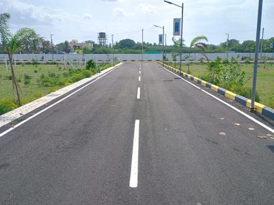Image of 1008 Sq.ft Residential Plot / Land for sale in Kalavakkam, Chennai for Rs. 4636800