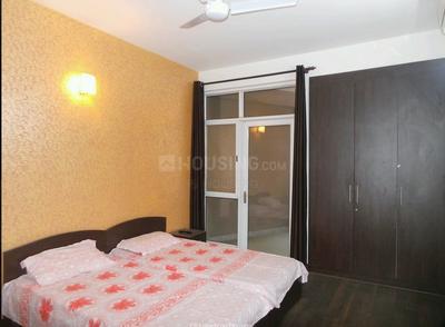 Bedroom Image of 2655 Sq.ft 4 BHK Apartment / Flat for sale in ABA Orange County, Indirapuram Ghaziabad for Rs. 41500000